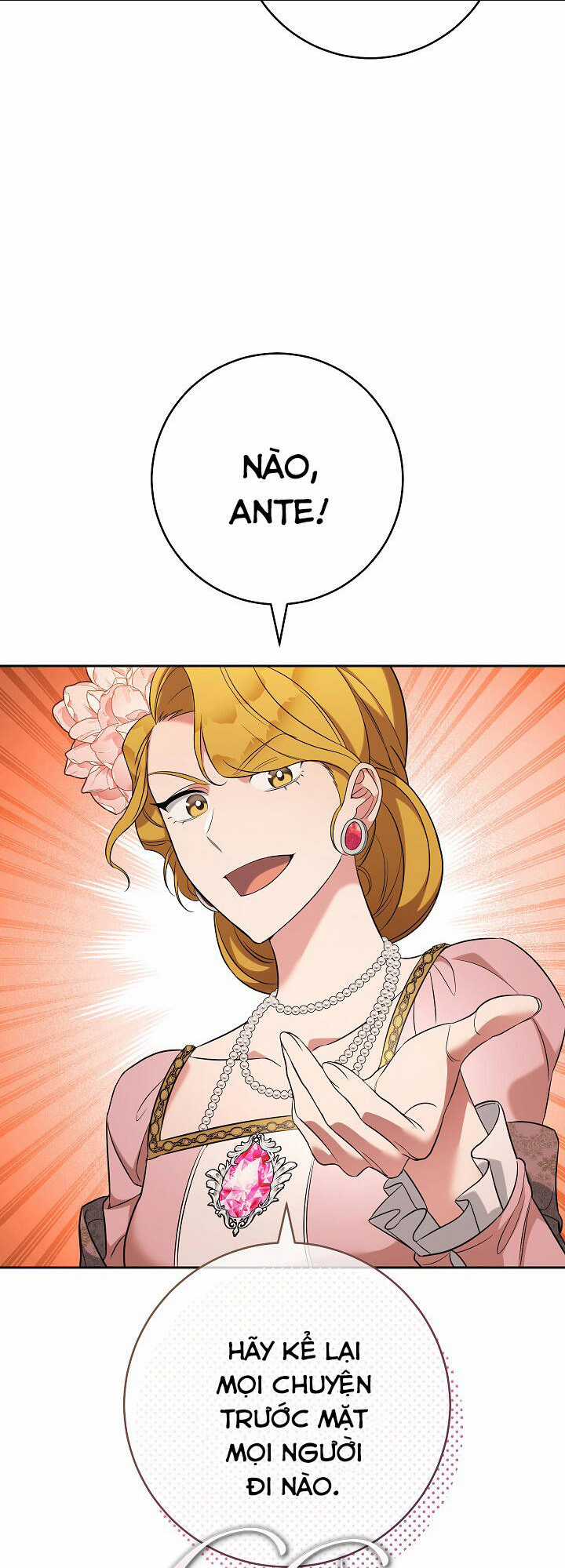 Cuộc Hôn Nhân Vụ Lợi - Chapter 52.1 - Trang 11