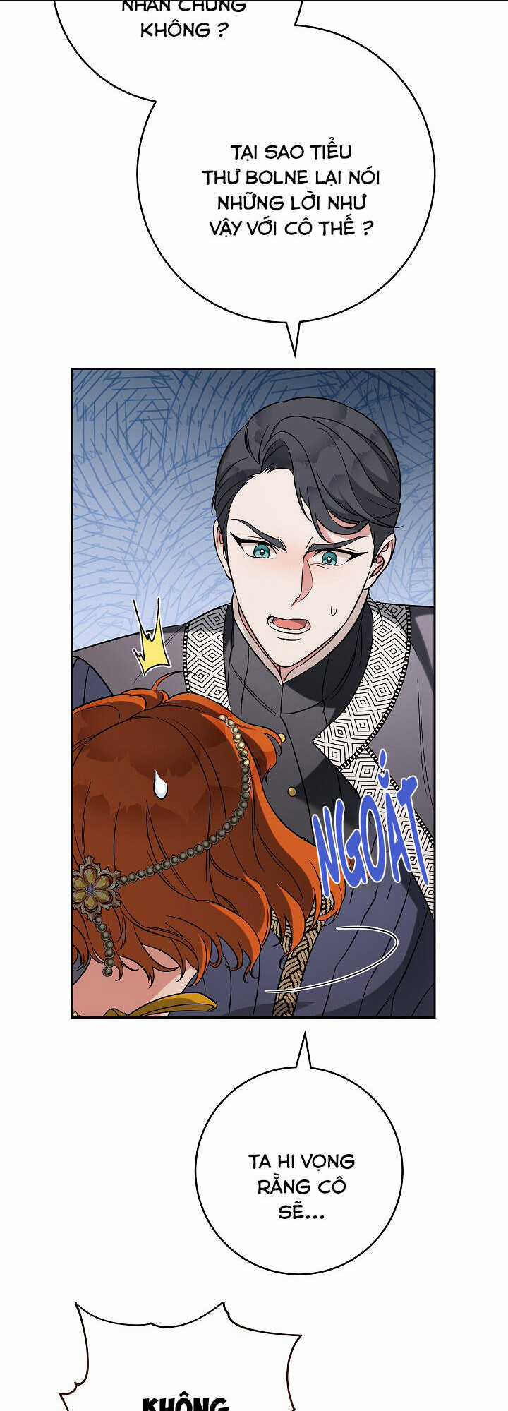 Cuộc Hôn Nhân Vụ Lợi - Chapter 52.1 - Trang 3