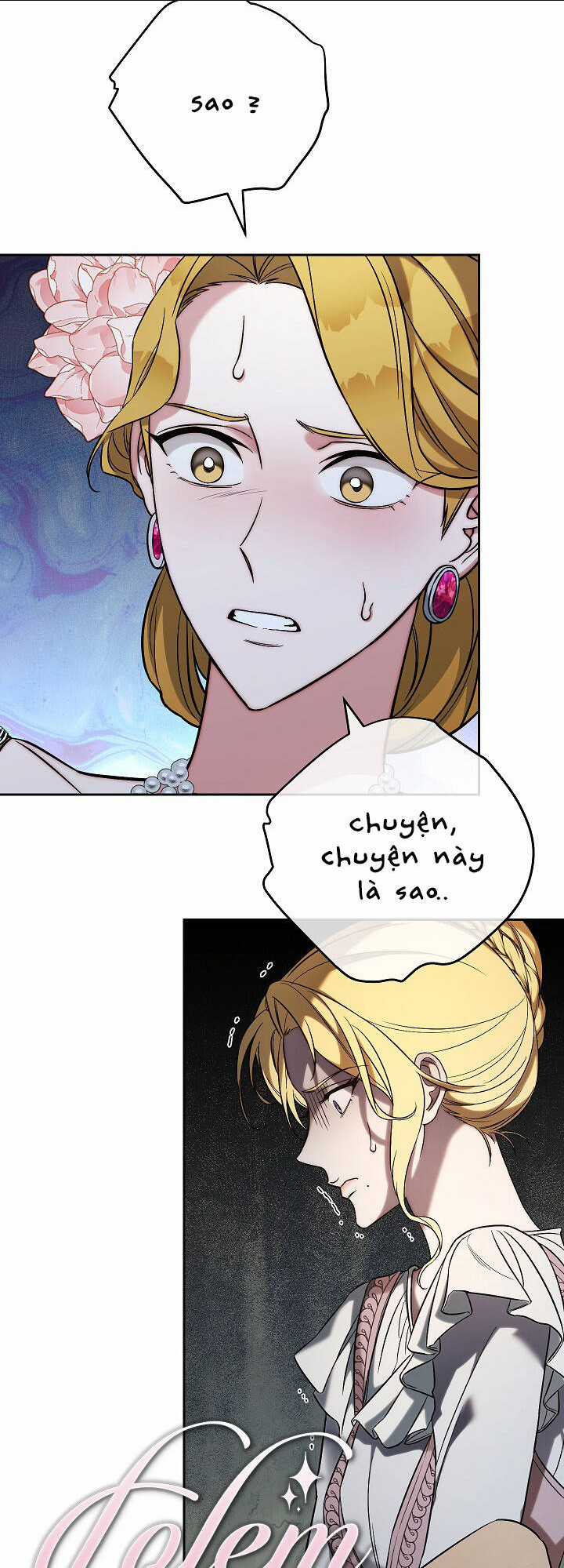 Cuộc Hôn Nhân Vụ Lợi - Chapter 52.1 - Trang 21