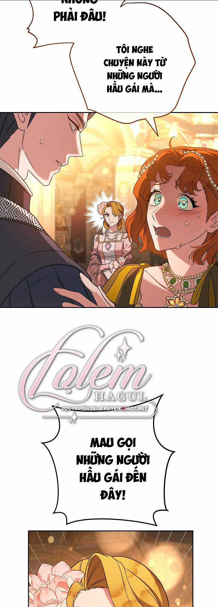 Cuộc Hôn Nhân Vụ Lợi - Chapter 52.1 - Trang 4