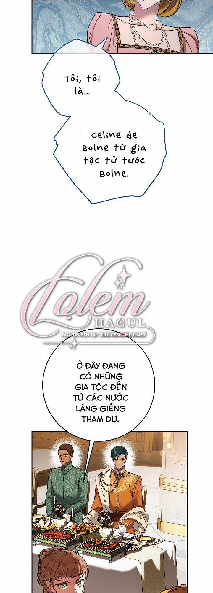 Cuộc Hôn Nhân Vụ Lợi - Chapter 52.1 - Trang 31