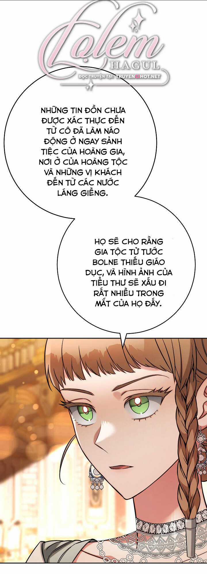 Cuộc Hôn Nhân Vụ Lợi - Chapter 52.1 - Trang 33