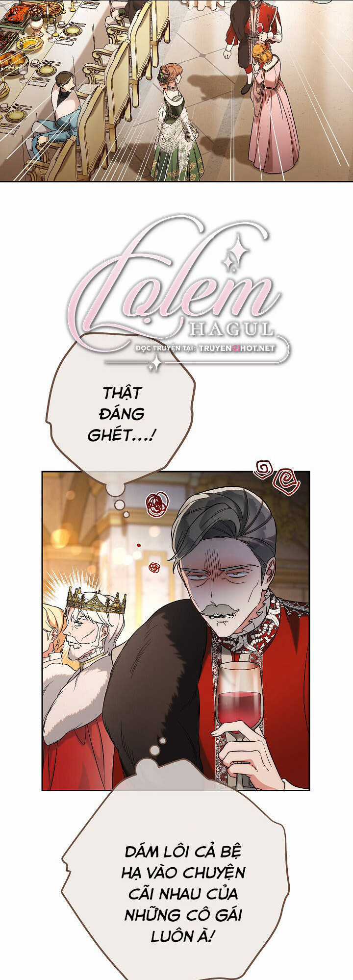 Cuộc Hôn Nhân Vụ Lợi - Chapter 52.1 - Trang 36