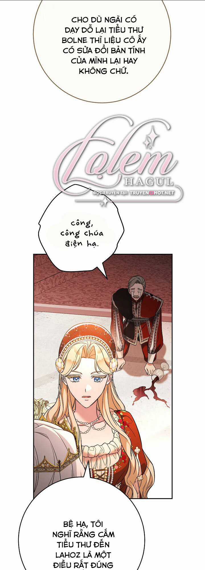 Cuộc Hôn Nhân Vụ Lợi - Chapter 52.1 - Trang 44