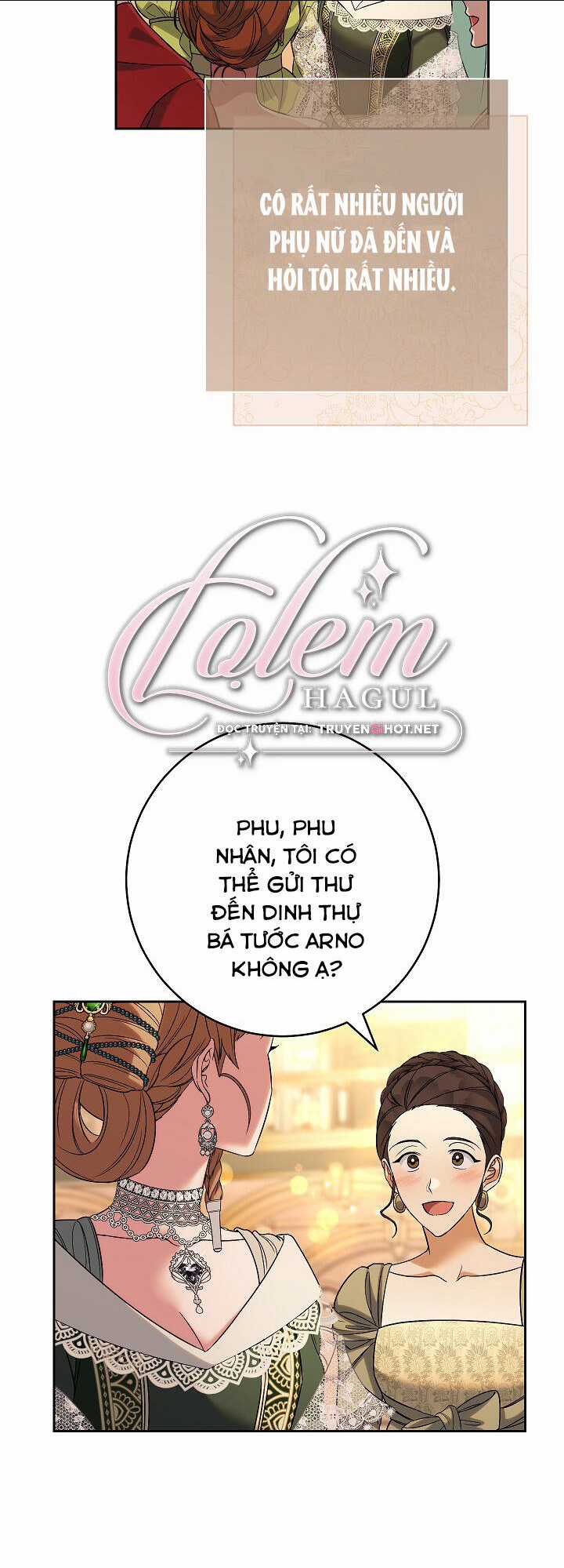 Cuộc Hôn Nhân Vụ Lợi - Chapter 52.1 - Trang 52