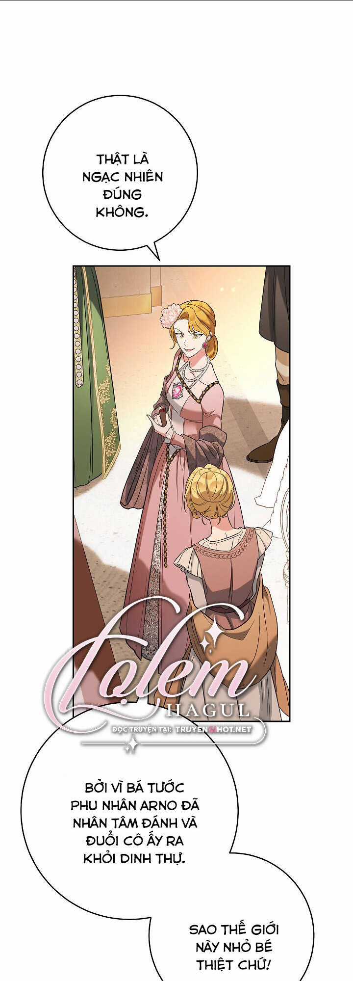 Cuộc Hôn Nhân Vụ Lợi - Chapter 52.1 - Trang 10