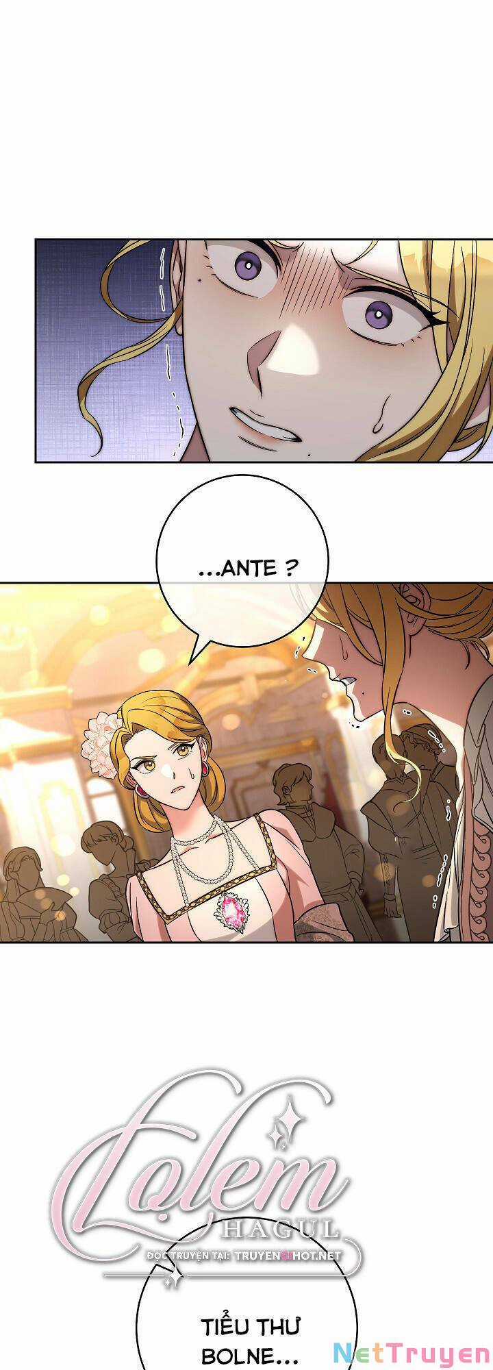 Cuộc Hôn Nhân Vụ Lợi - Chapter 52 - Trang 18