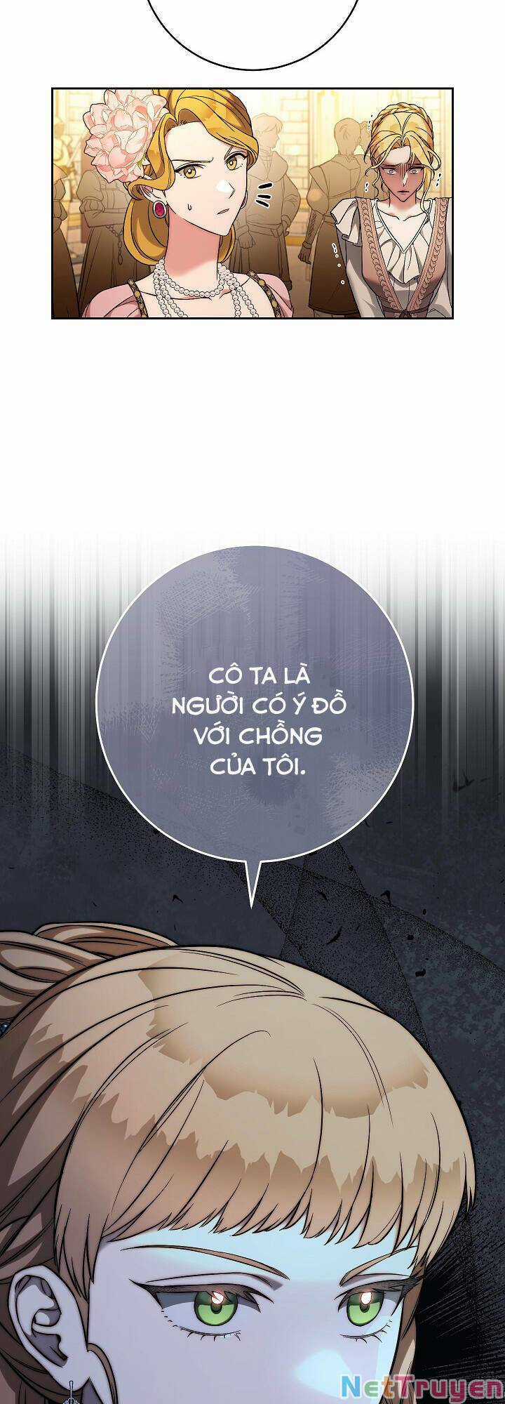 Cuộc Hôn Nhân Vụ Lợi - Chapter 52 - Trang 19