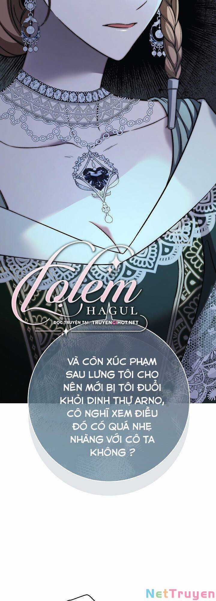 Cuộc Hôn Nhân Vụ Lợi - Chapter 52 - Trang 20