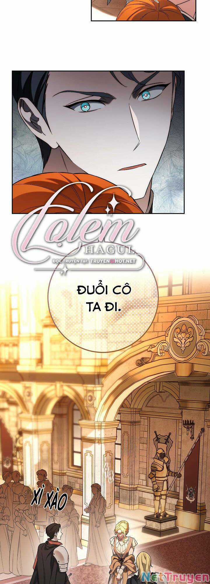 Cuộc Hôn Nhân Vụ Lợi - Chapter 52 - Trang 27