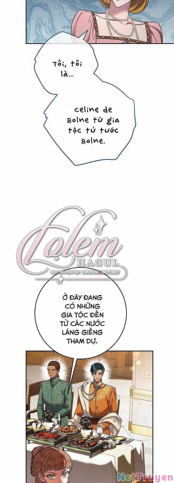 Cuộc Hôn Nhân Vụ Lợi - Chapter 52 - Trang 31