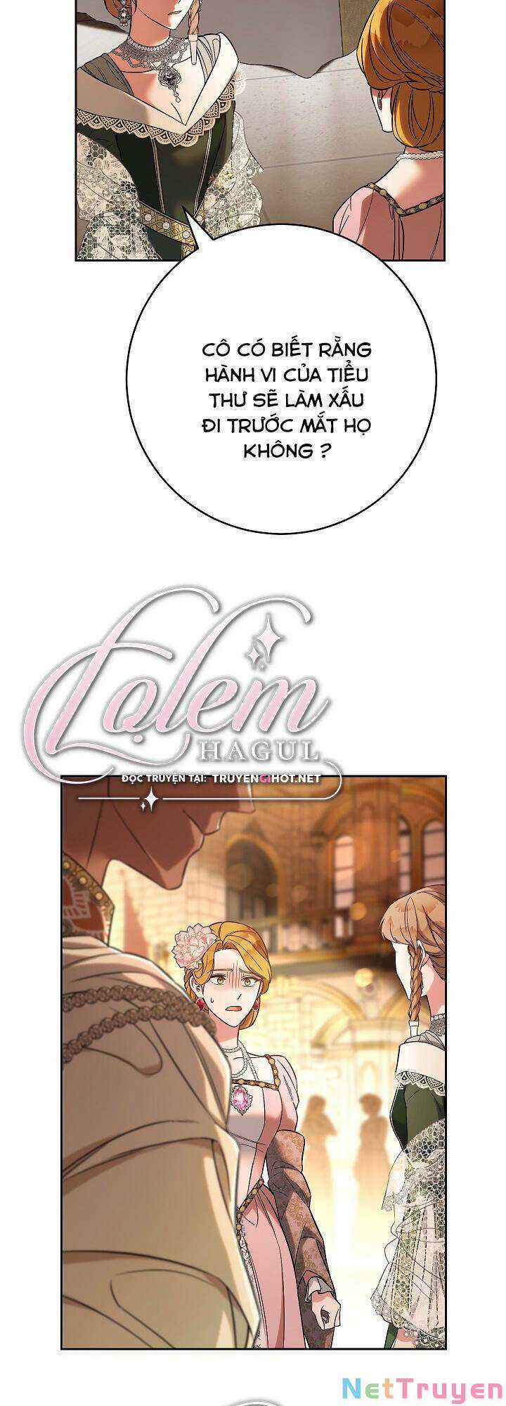 Cuộc Hôn Nhân Vụ Lợi - Chapter 52 - Trang 32