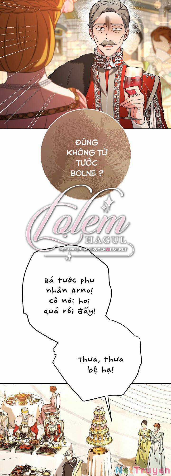 Cuộc Hôn Nhân Vụ Lợi - Chapter 52 - Trang 35