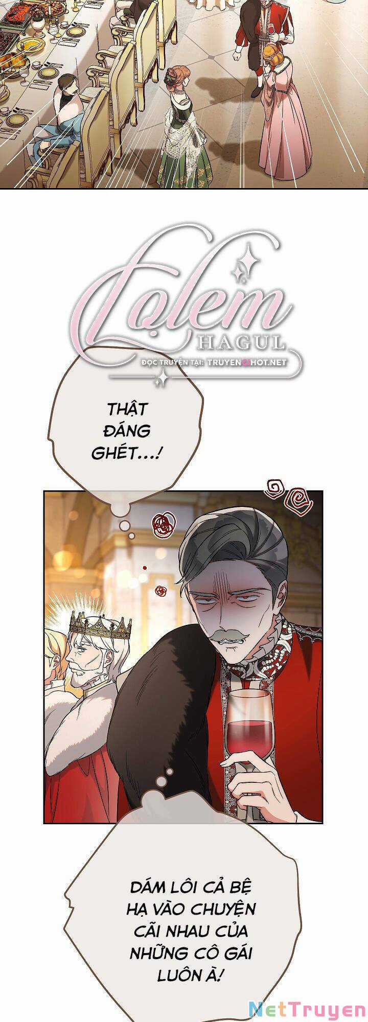 Cuộc Hôn Nhân Vụ Lợi - Chapter 52 - Trang 36