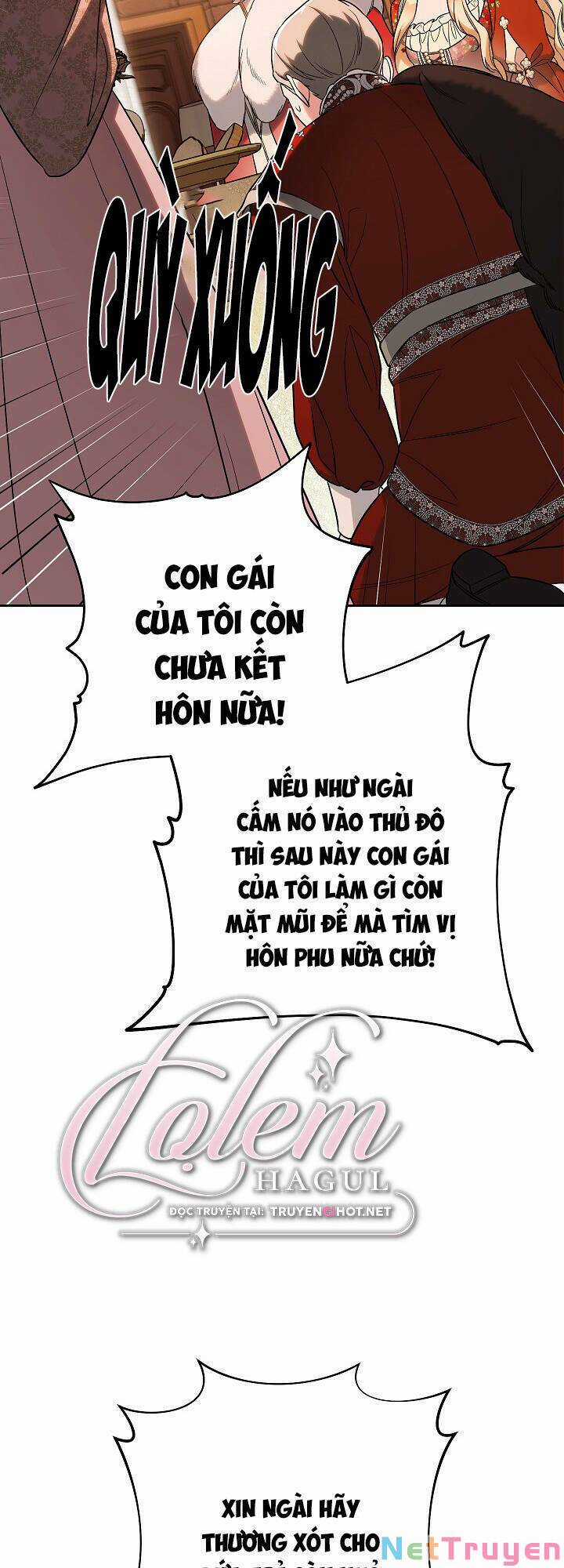 Cuộc Hôn Nhân Vụ Lợi - Chapter 52 - Trang 41