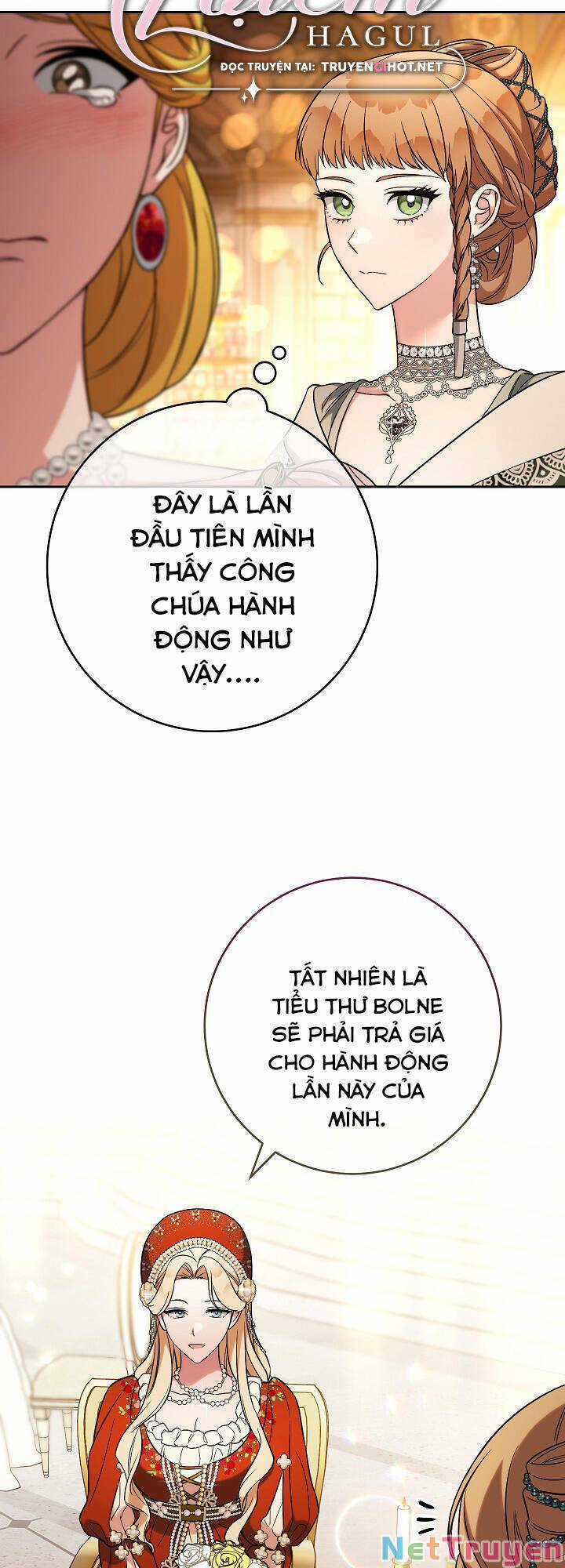 Cuộc Hôn Nhân Vụ Lợi - Chapter 52 - Trang 48