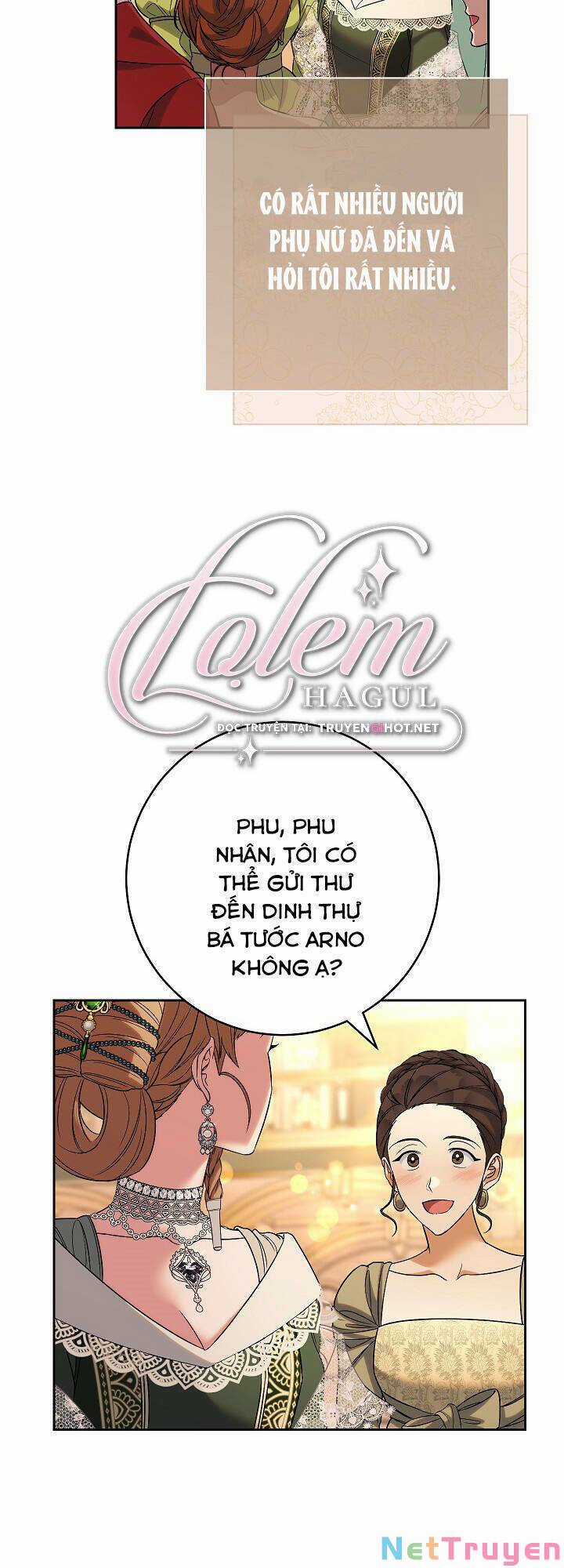 Cuộc Hôn Nhân Vụ Lợi - Chapter 52 - Trang 52