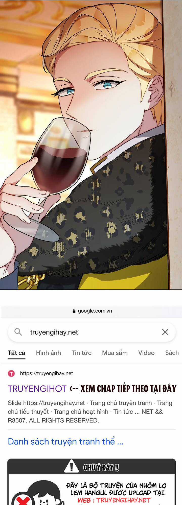 Cuộc Hôn Nhân Vụ Lợi - Chapter 53.1 - Trang 21