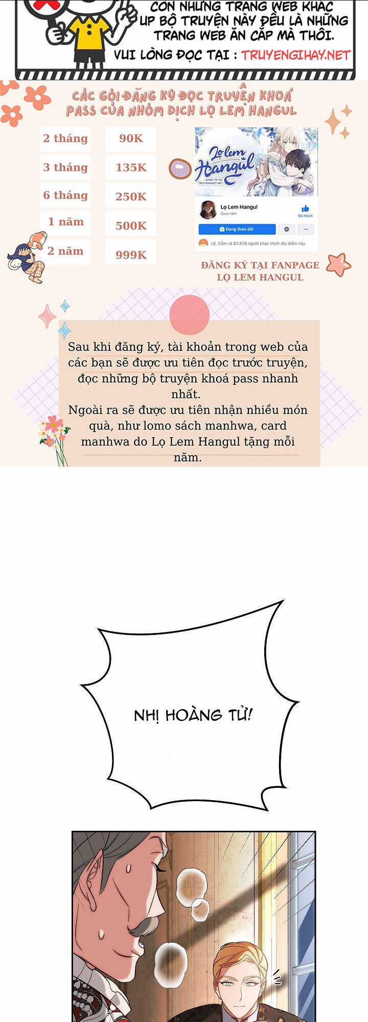 Cuộc Hôn Nhân Vụ Lợi - Chapter 53.1 - Trang 22