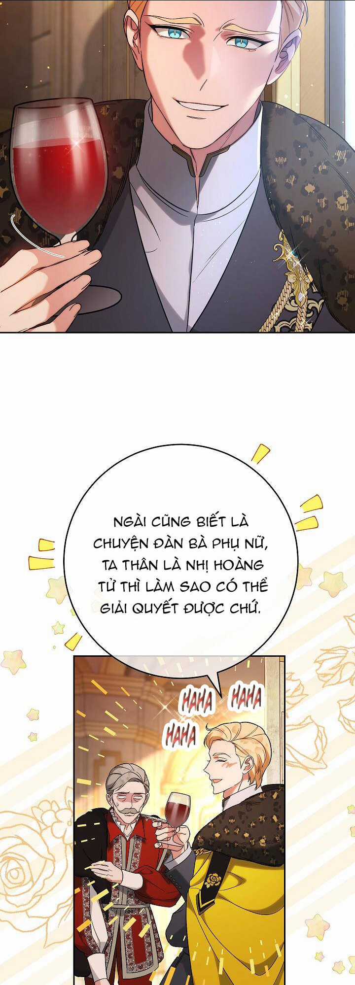 Cuộc Hôn Nhân Vụ Lợi - Chapter 53.1 - Trang 28