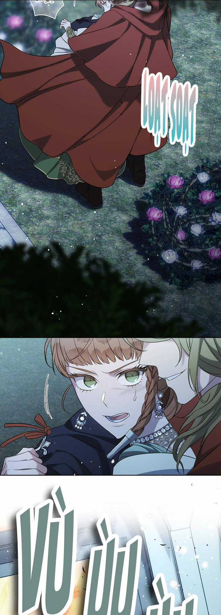 Cuộc Hôn Nhân Vụ Lợi - Chapter 53.1 - Trang 33