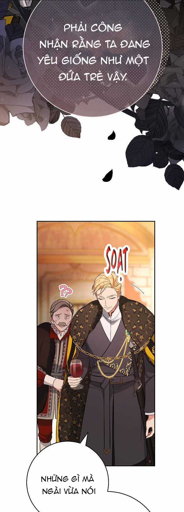 Cuộc Hôn Nhân Vụ Lợi - Chapter 53.1 - Trang 38