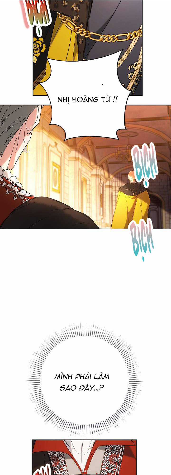 Cuộc Hôn Nhân Vụ Lợi - Chapter 53.1 - Trang 41