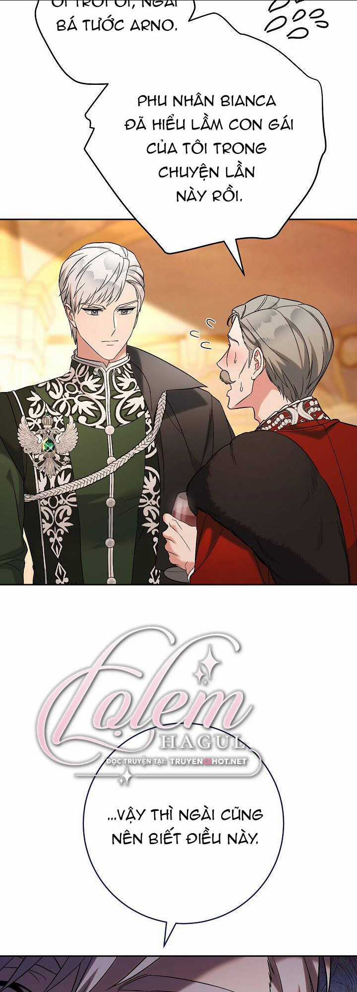 Cuộc Hôn Nhân Vụ Lợi - Chapter 53.1 - Trang 49