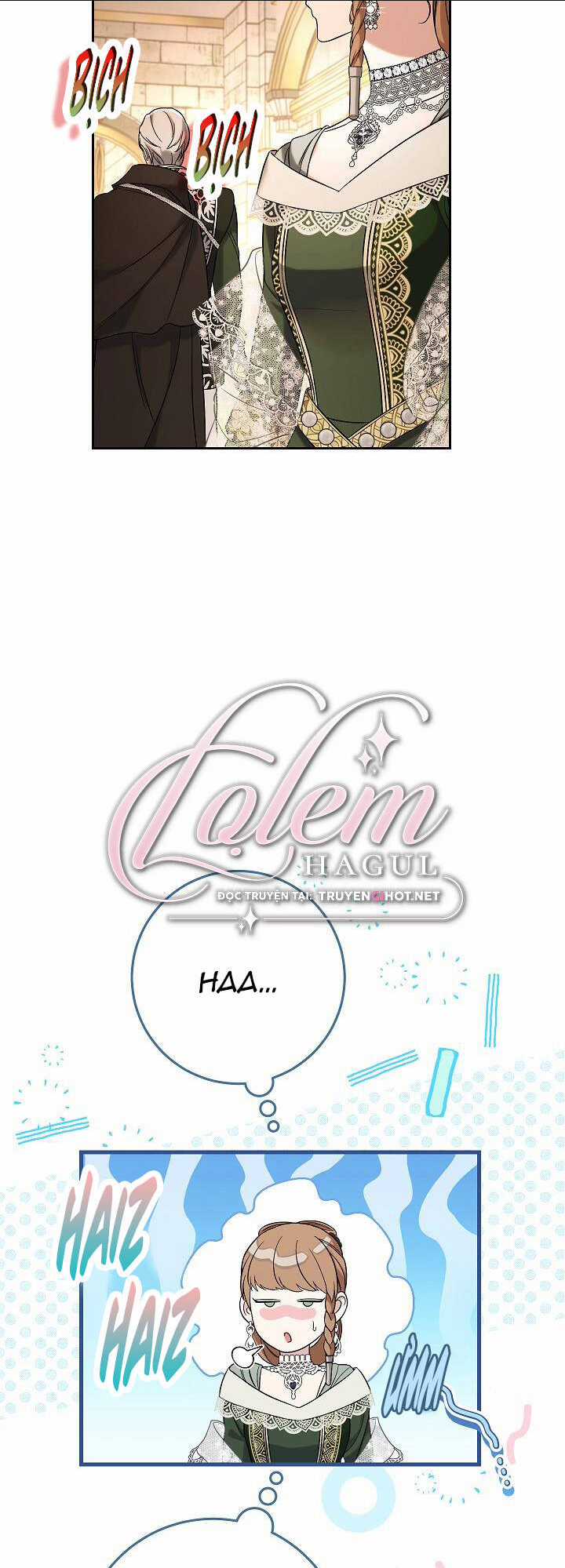 Cuộc Hôn Nhân Vụ Lợi - Chapter 53.1 - Trang 6