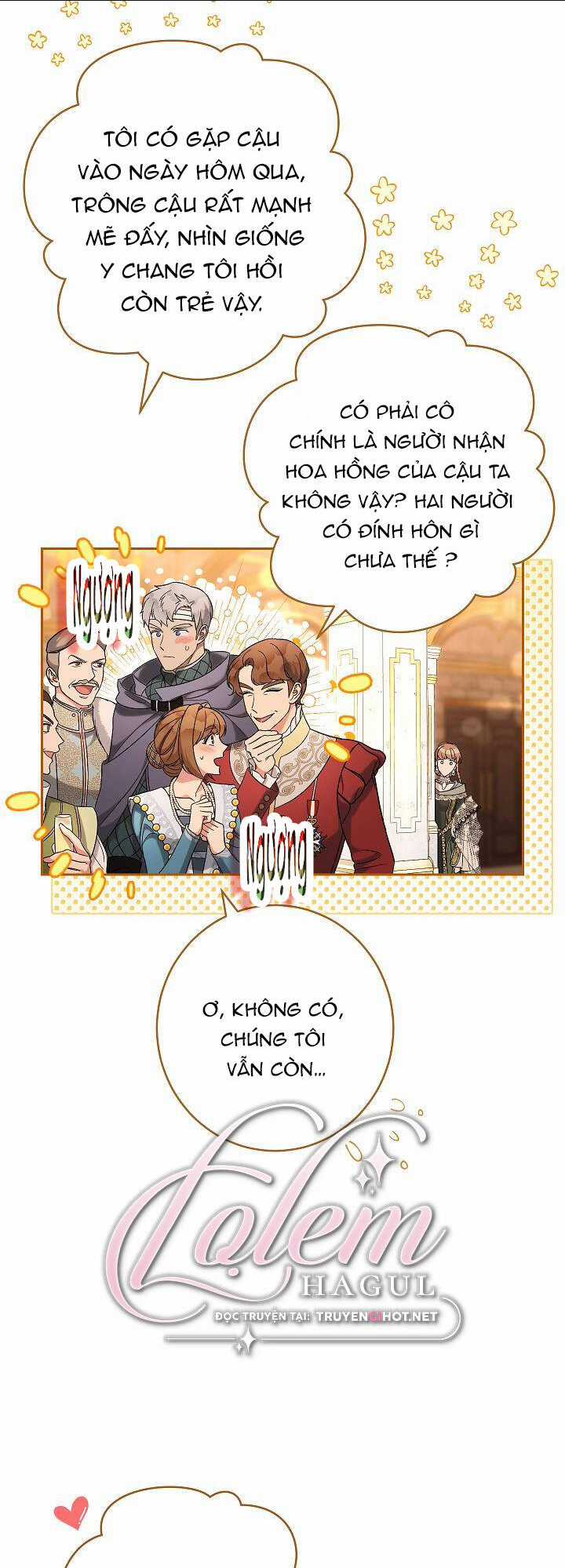 Cuộc Hôn Nhân Vụ Lợi - Chapter 53.1 - Trang 8