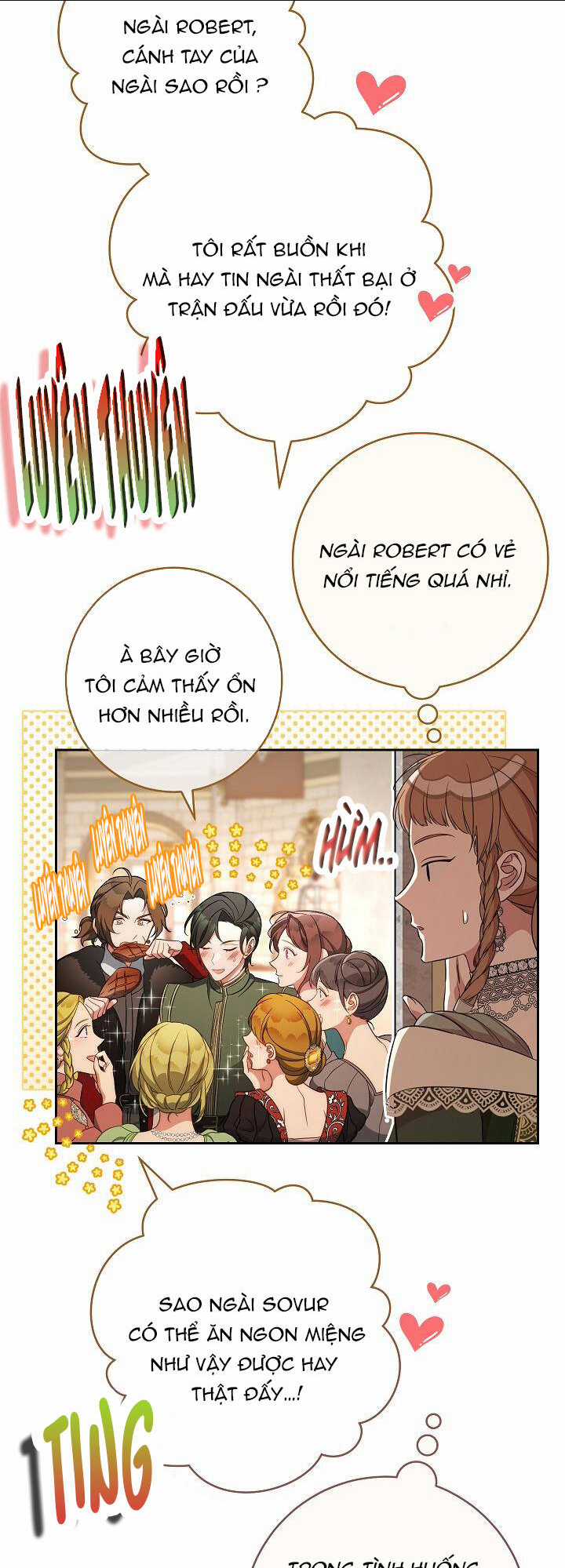 Cuộc Hôn Nhân Vụ Lợi - Chapter 53.1 - Trang 9