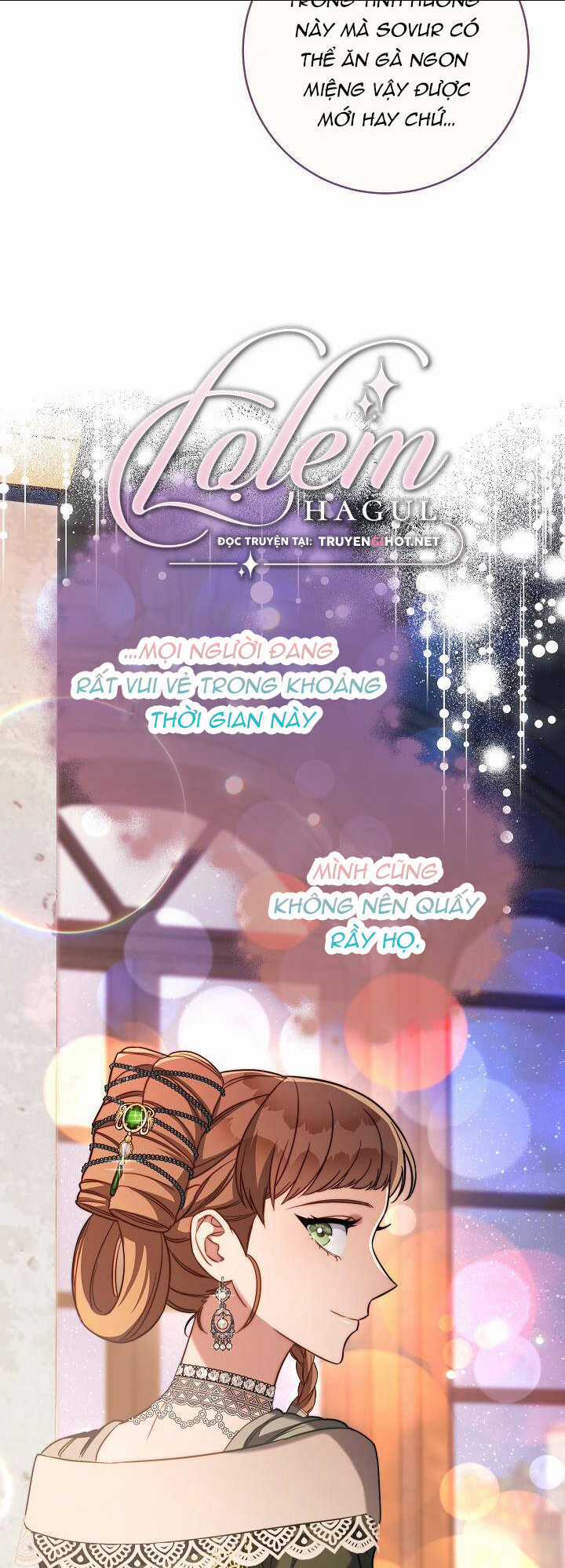 Cuộc Hôn Nhân Vụ Lợi - Chapter 53.1 - Trang 10