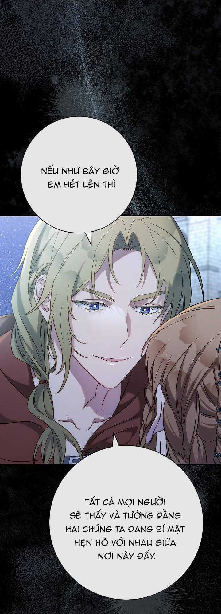 Cuộc Hôn Nhân Vụ Lợi - Chapter 53.2 - Trang 1