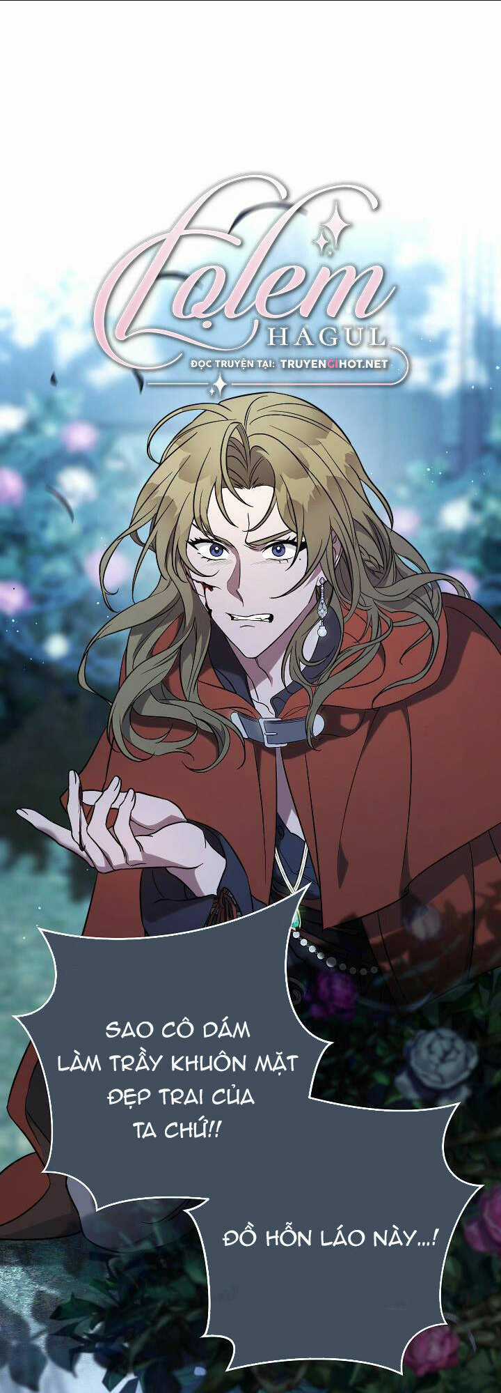 Cuộc Hôn Nhân Vụ Lợi - Chapter 54.1 - Trang 2