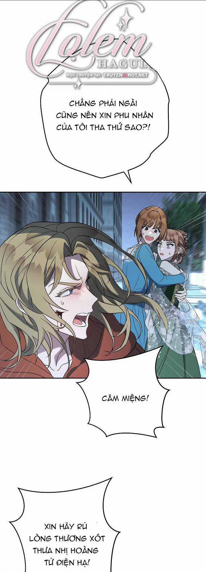 Cuộc Hôn Nhân Vụ Lợi - Chapter 54.1 - Trang 18