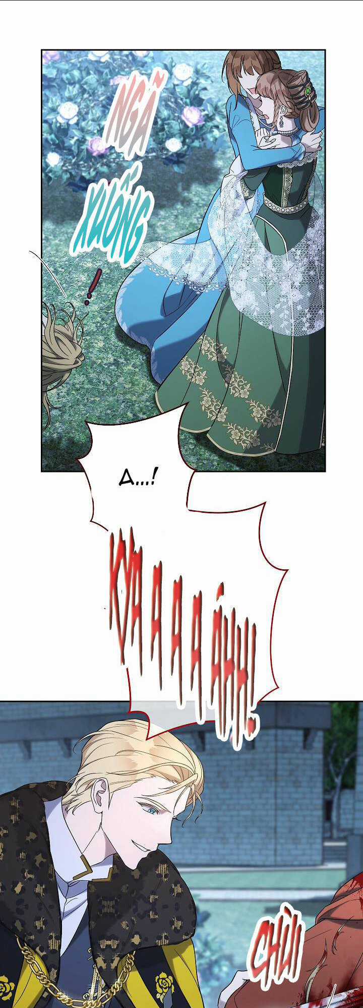 Cuộc Hôn Nhân Vụ Lợi - Chapter 54.1 - Trang 23