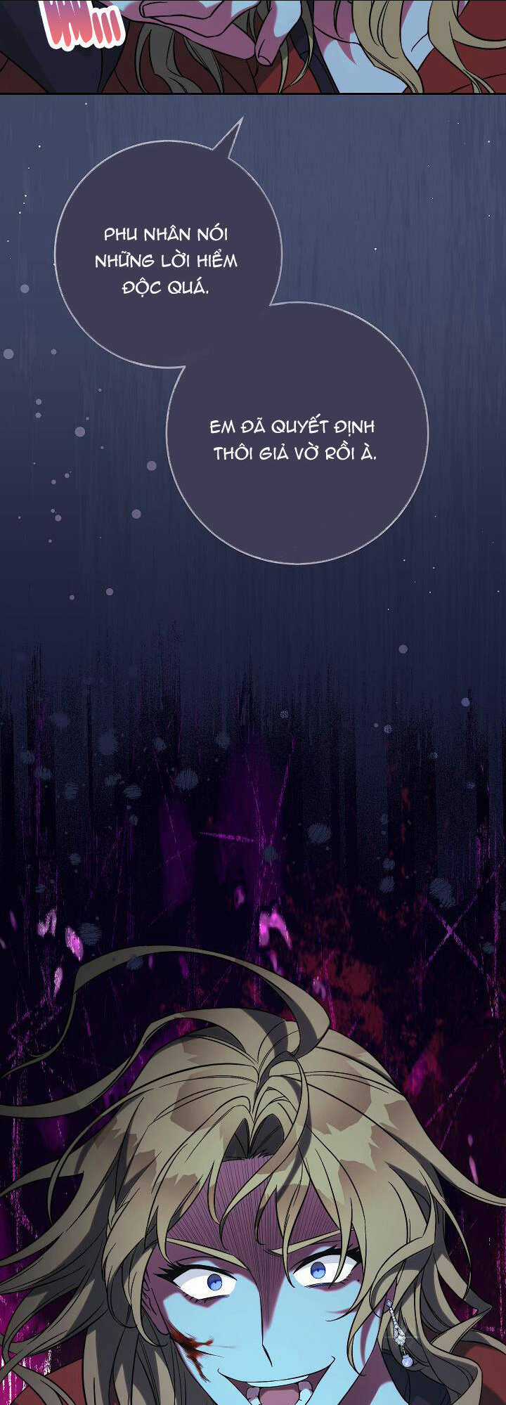 Cuộc Hôn Nhân Vụ Lợi - Chapter 54.1 - Trang 5