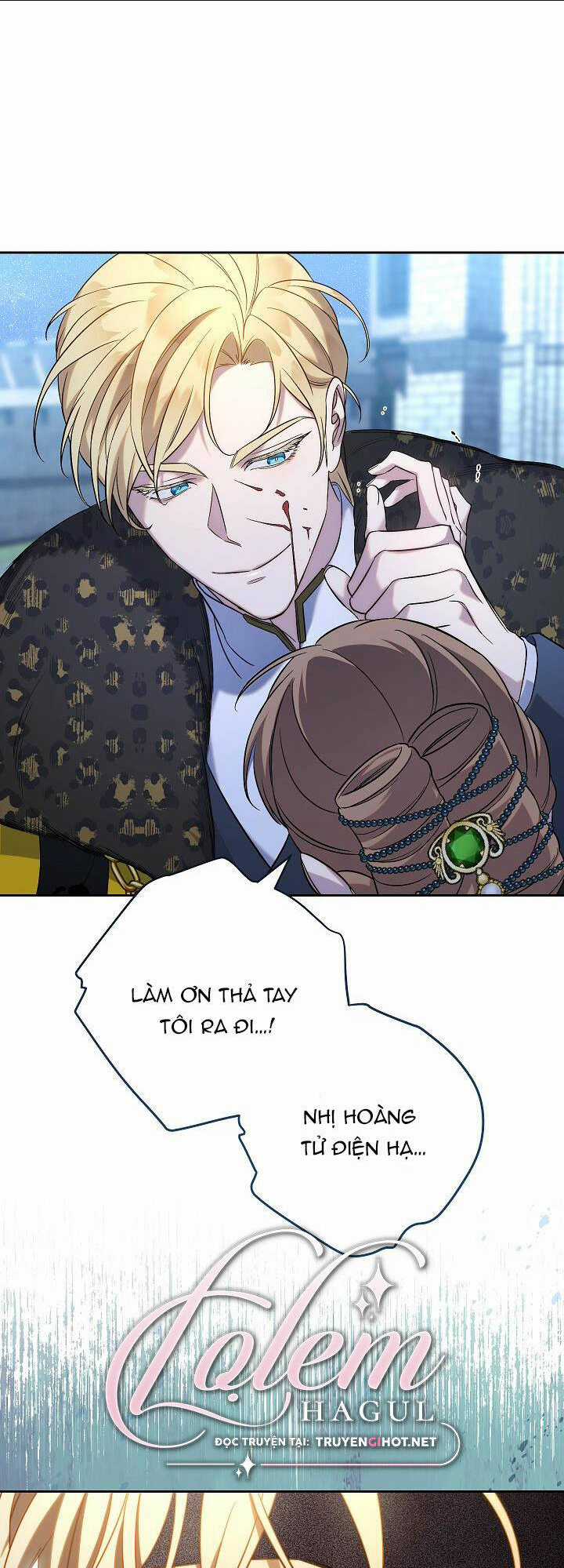 Cuộc Hôn Nhân Vụ Lợi - Chapter 54.1 - Trang 50