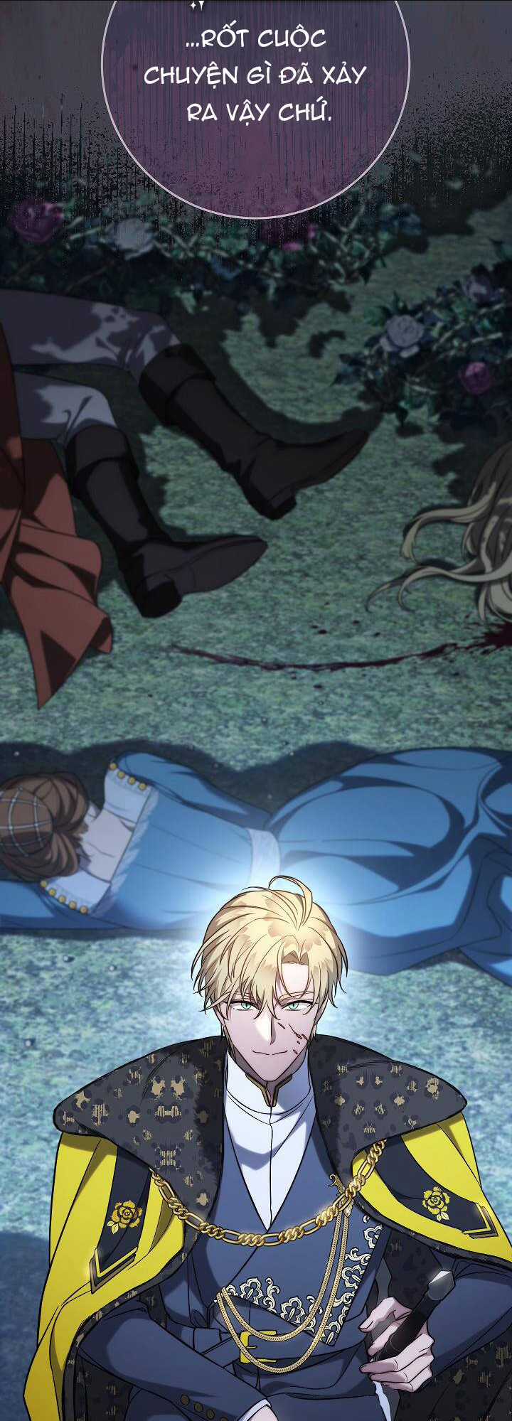 Cuộc Hôn Nhân Vụ Lợi - Chapter 54.2 - Trang 4