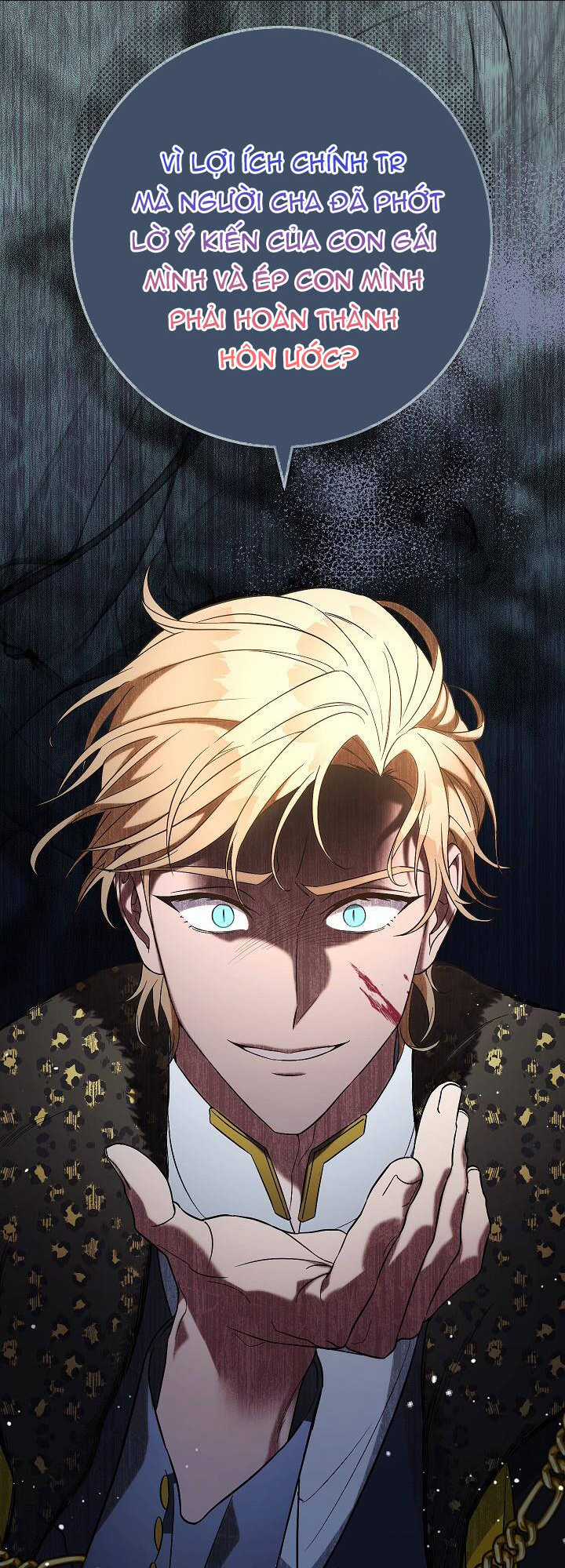 Cuộc Hôn Nhân Vụ Lợi - Chapter 55 - Trang 22