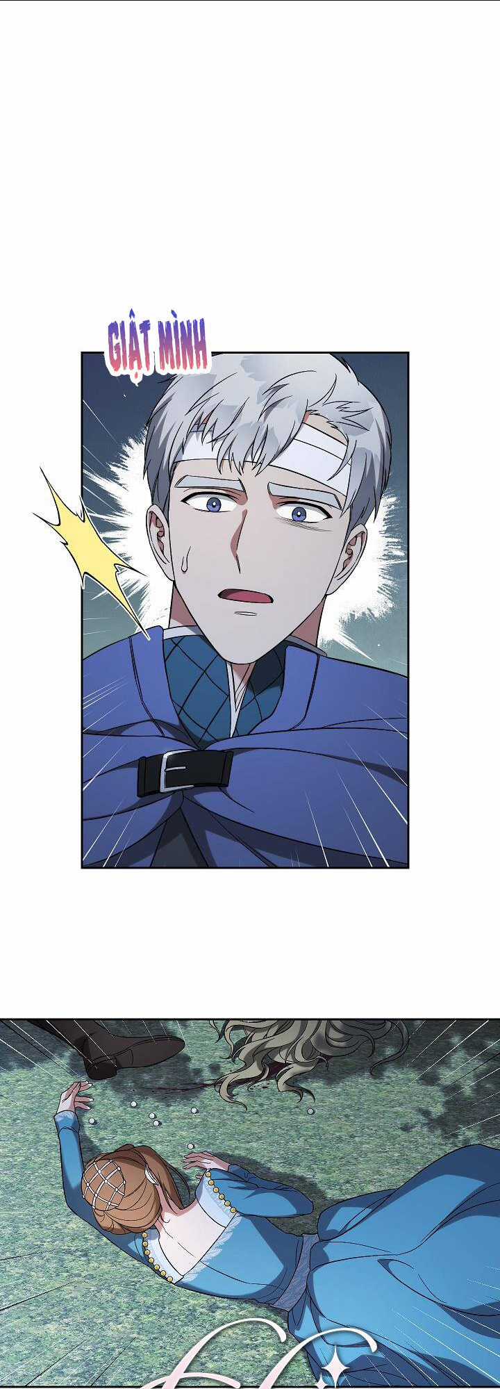 Cuộc Hôn Nhân Vụ Lợi - Chapter 55 - Trang 4