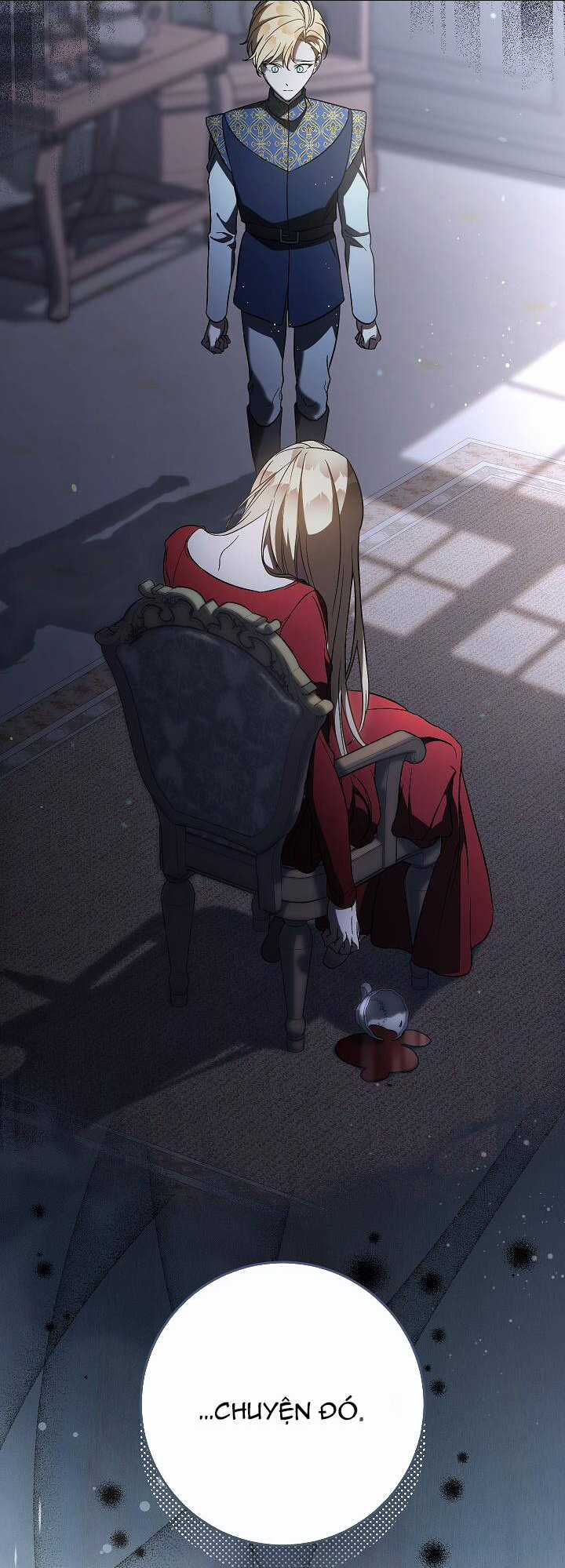 Cuộc Hôn Nhân Vụ Lợi - Chapter 55 - Trang 39