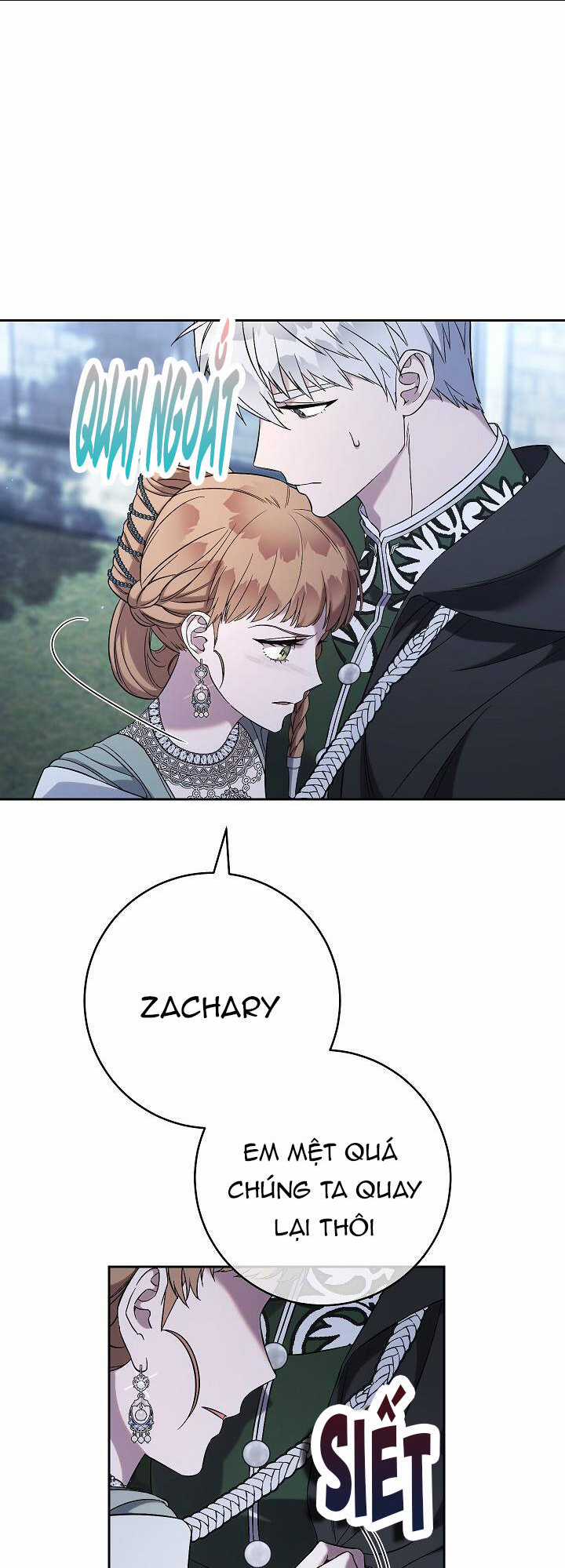 Cuộc Hôn Nhân Vụ Lợi - Chapter 55 - Trang 43