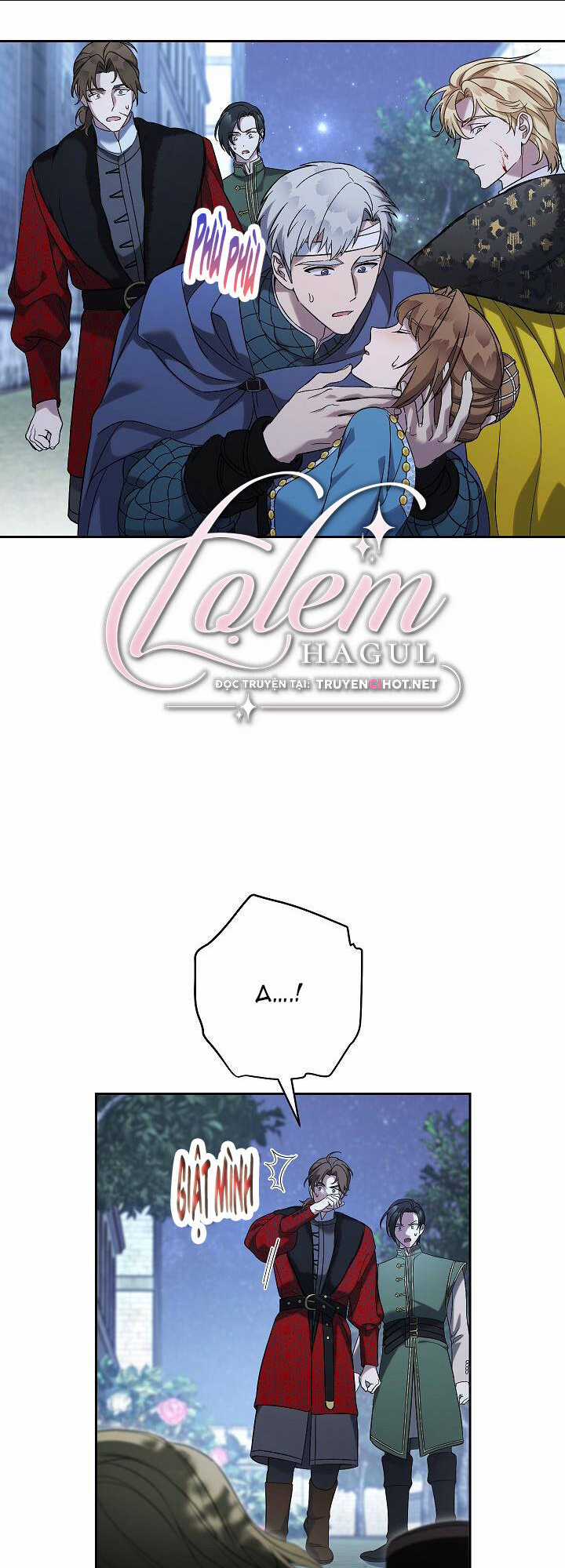 Cuộc Hôn Nhân Vụ Lợi - Chapter 55 - Trang 7