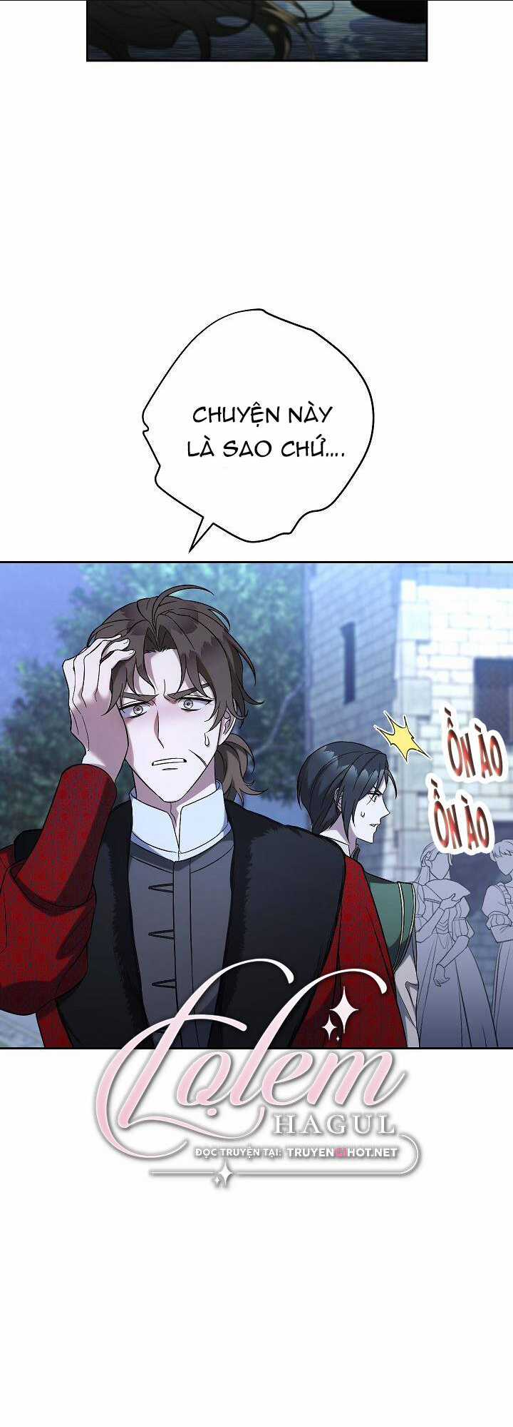 Cuộc Hôn Nhân Vụ Lợi - Chapter 55 - Trang 8