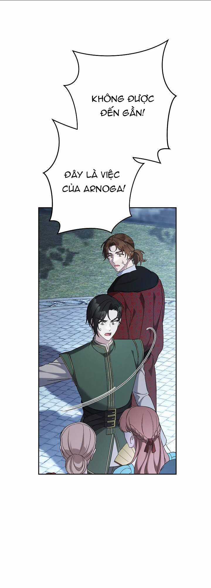 Cuộc Hôn Nhân Vụ Lợi - Chapter 55 - Trang 9