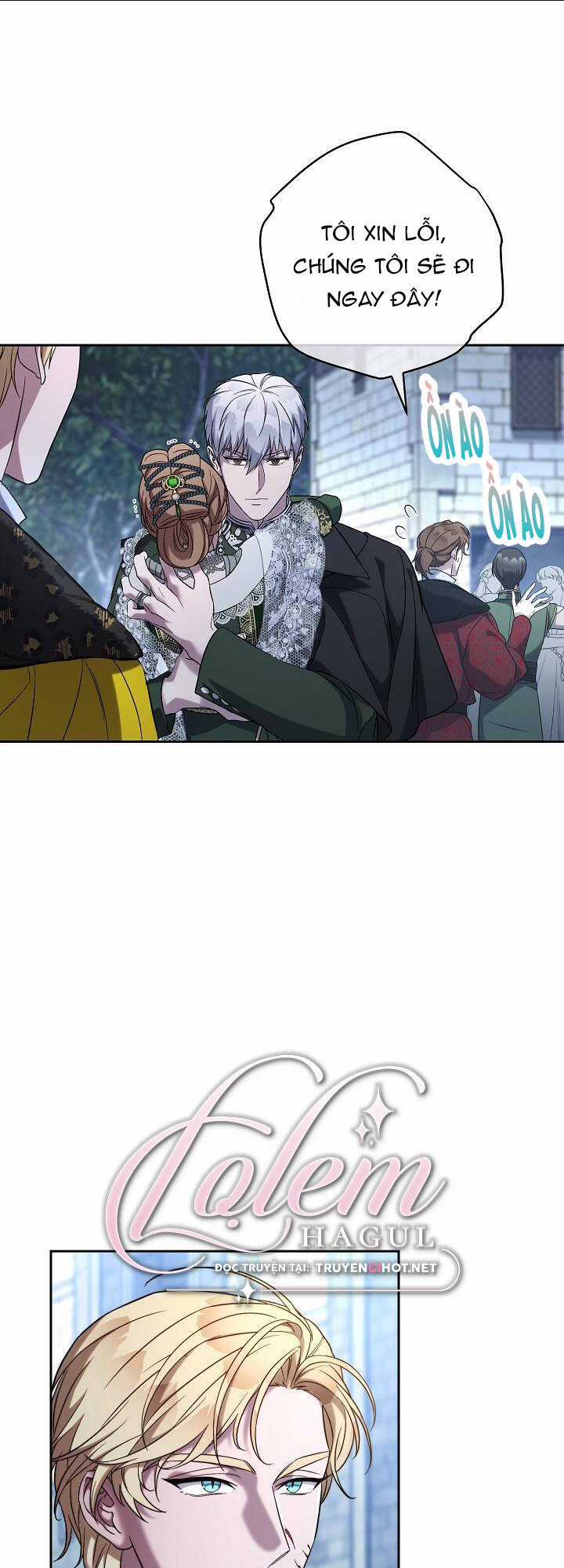 Cuộc Hôn Nhân Vụ Lợi - Chapter 55 - Trang 10