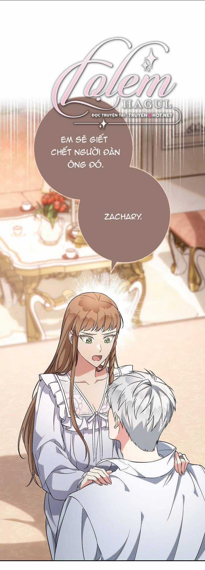 Cuộc Hôn Nhân Vụ Lợi - Chapter 56 - Trang 1