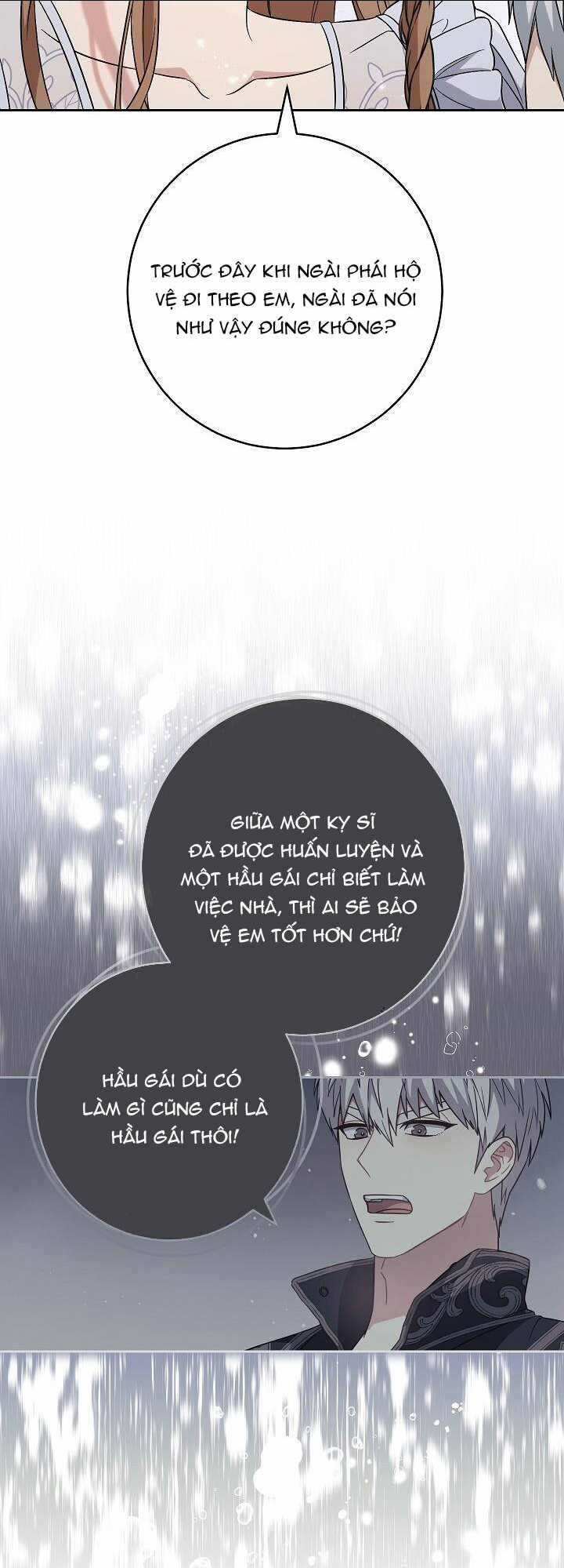 Cuộc Hôn Nhân Vụ Lợi - Chapter 56 - Trang 20