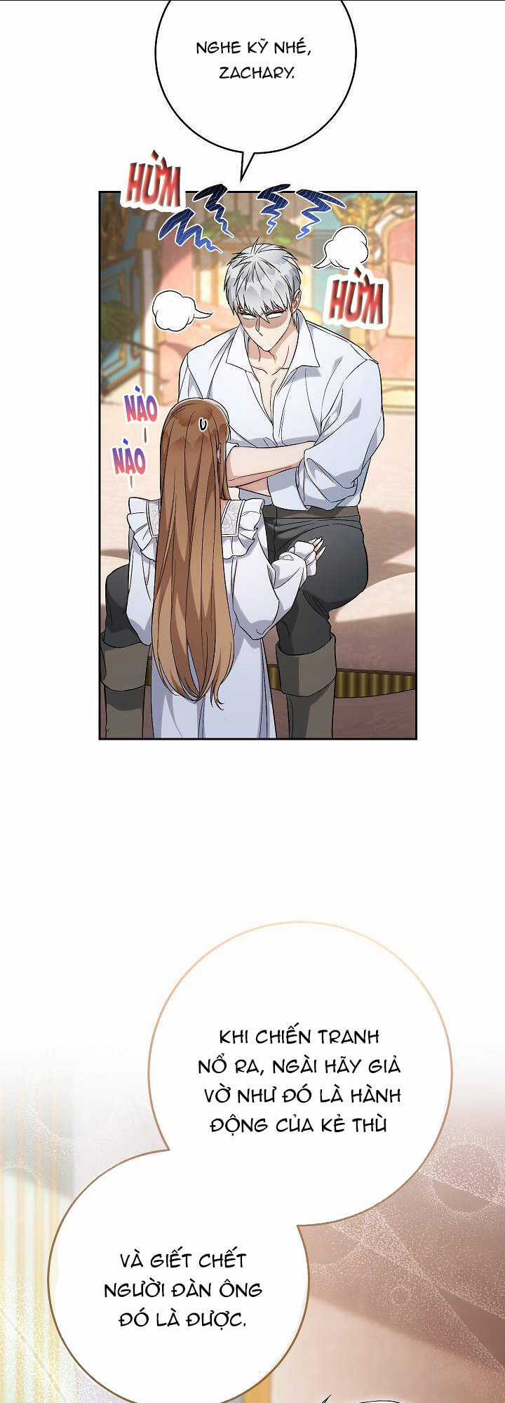 Cuộc Hôn Nhân Vụ Lợi - Chapter 56 - Trang 7